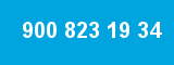 900 823 19 34